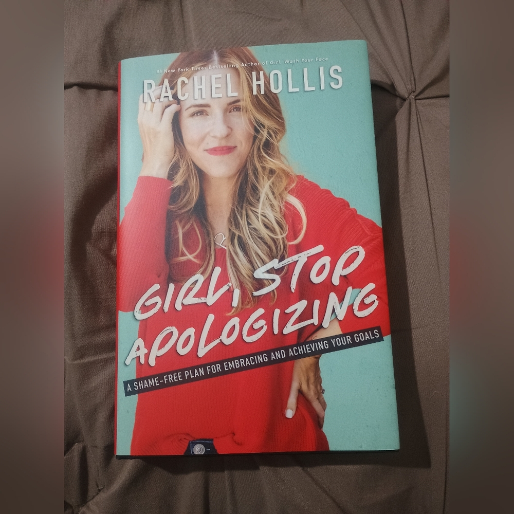 Rachel Hollis Book